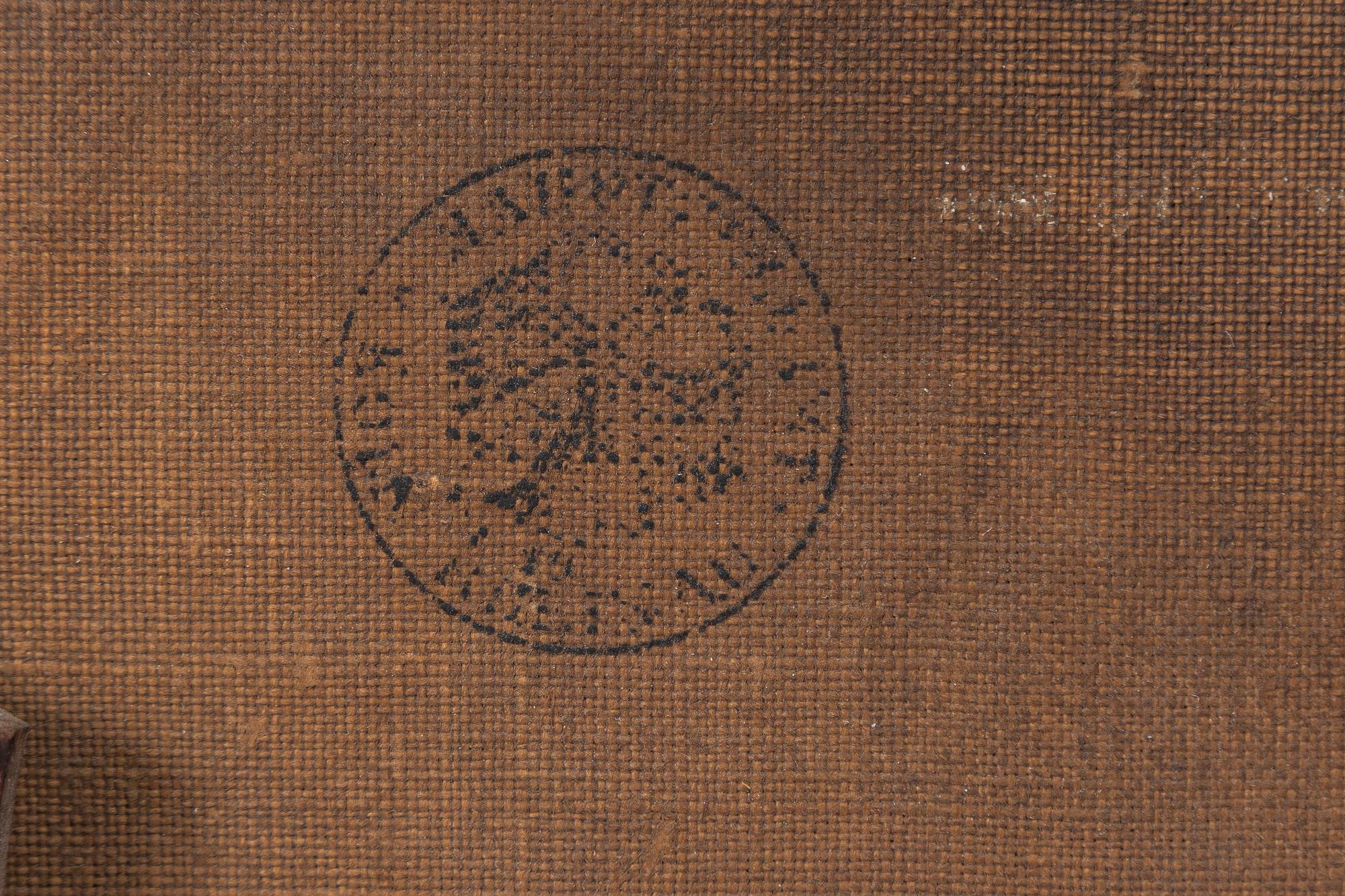 Spansk skola, 16/1700-tal, Marias beök hos Elisabet.