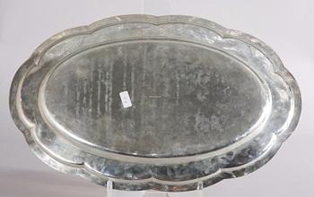 FAT. Silver, C F Carlman, Stockholm 1900.