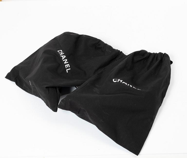 Chanel, pumps, size 37.