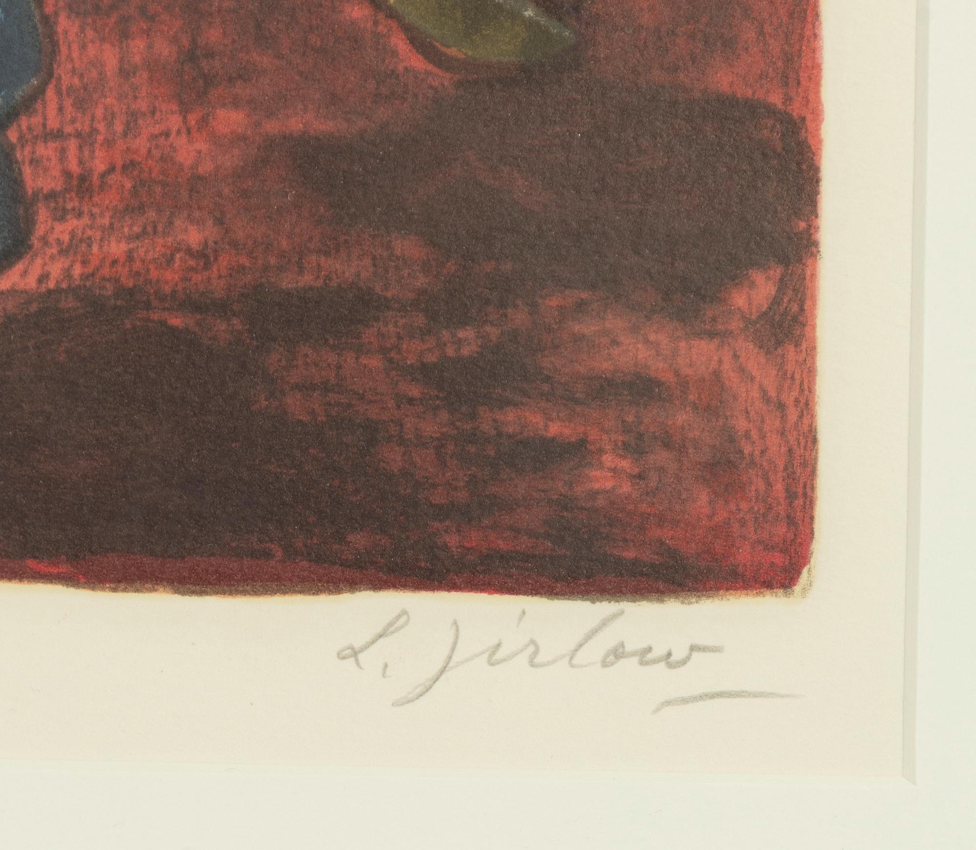 Lennart Jirlow, "Dansande par".