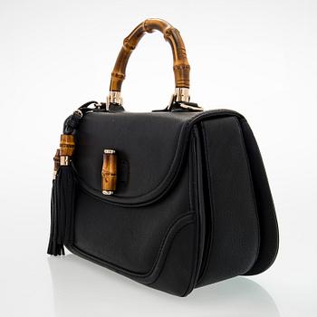 Gucci, väska "Bamboo 1947 large".