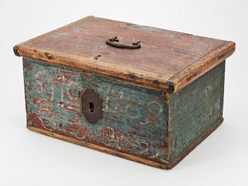KISTA, allmoge, märkt 1789.