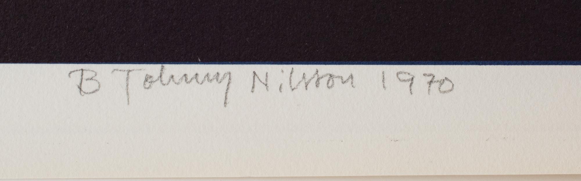 MAPP, 6 grafiska blad, "Fantastika", AH Grafik Ab, Stockholm. Signerade och numrerade 122/275.