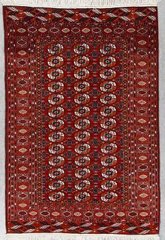 MATTA, Pakistan, ca 190x130 cm.