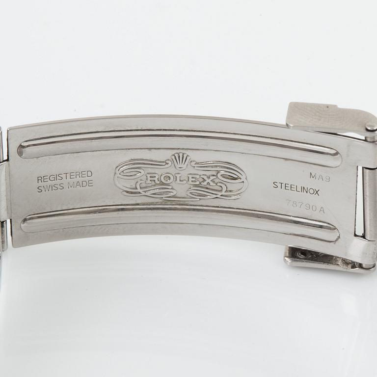 ROLEX, GMT-Master II.