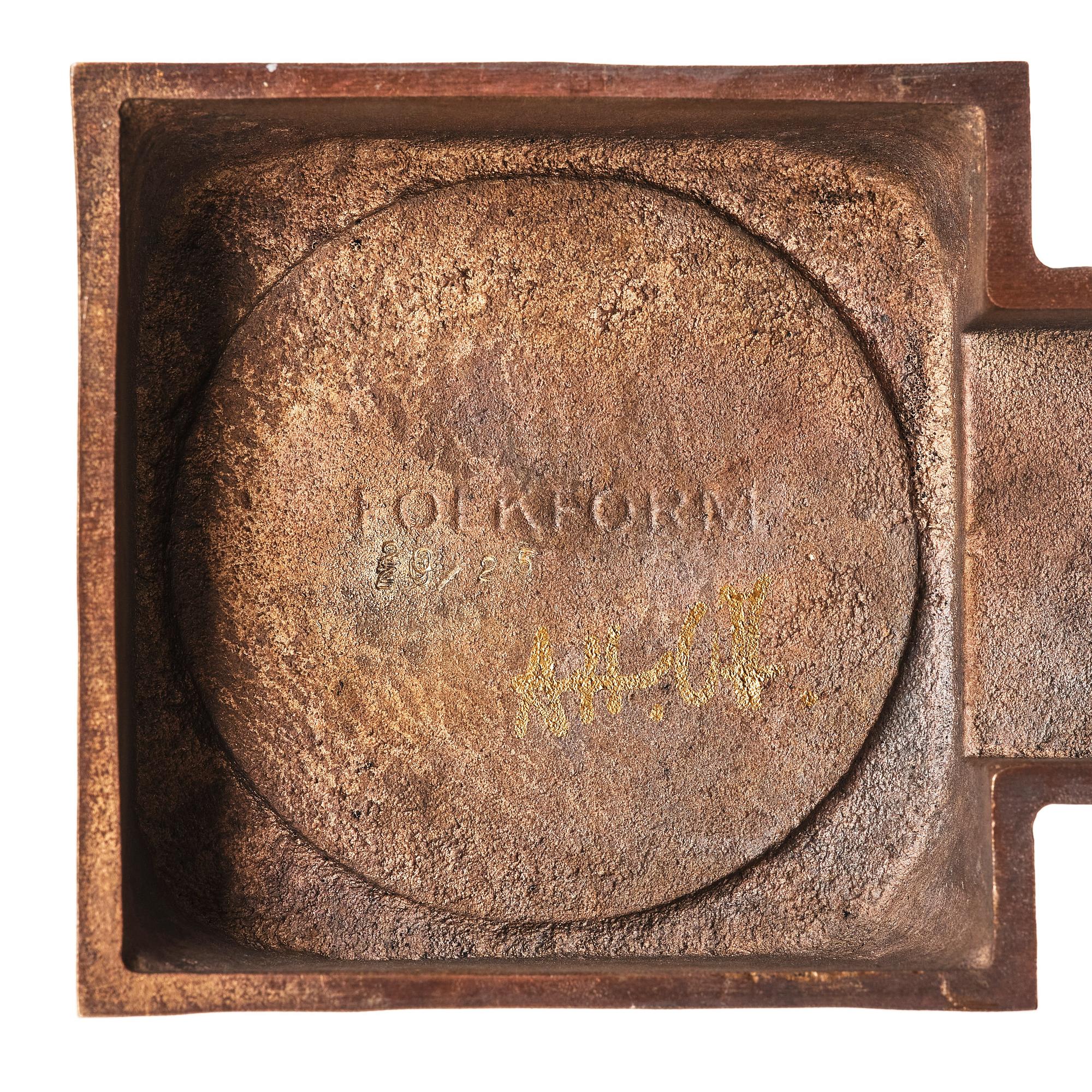 Folkform, 'Candle Collage', candle holder, ed. 20/25, Studio Folkform, 2010.