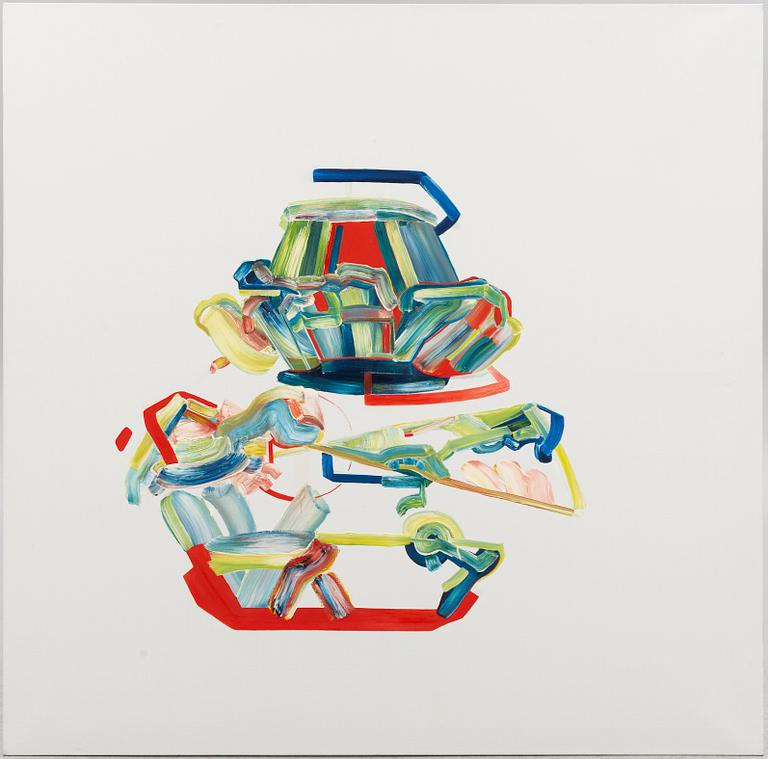 Karin Granqvist, Utan titel.