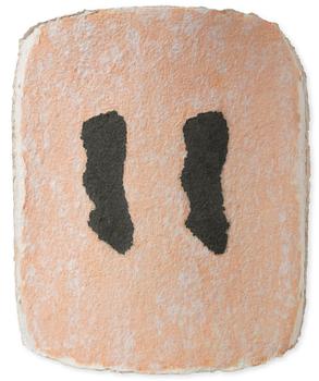 404. Ron Gorchov, "Untitled, #24".