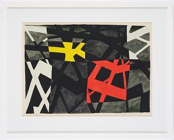 Olle Bonniér, "Ödestema - 50".