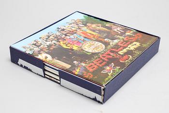 "The Beatles Collection" and "The Beatles singles collection", 1970s/80s.