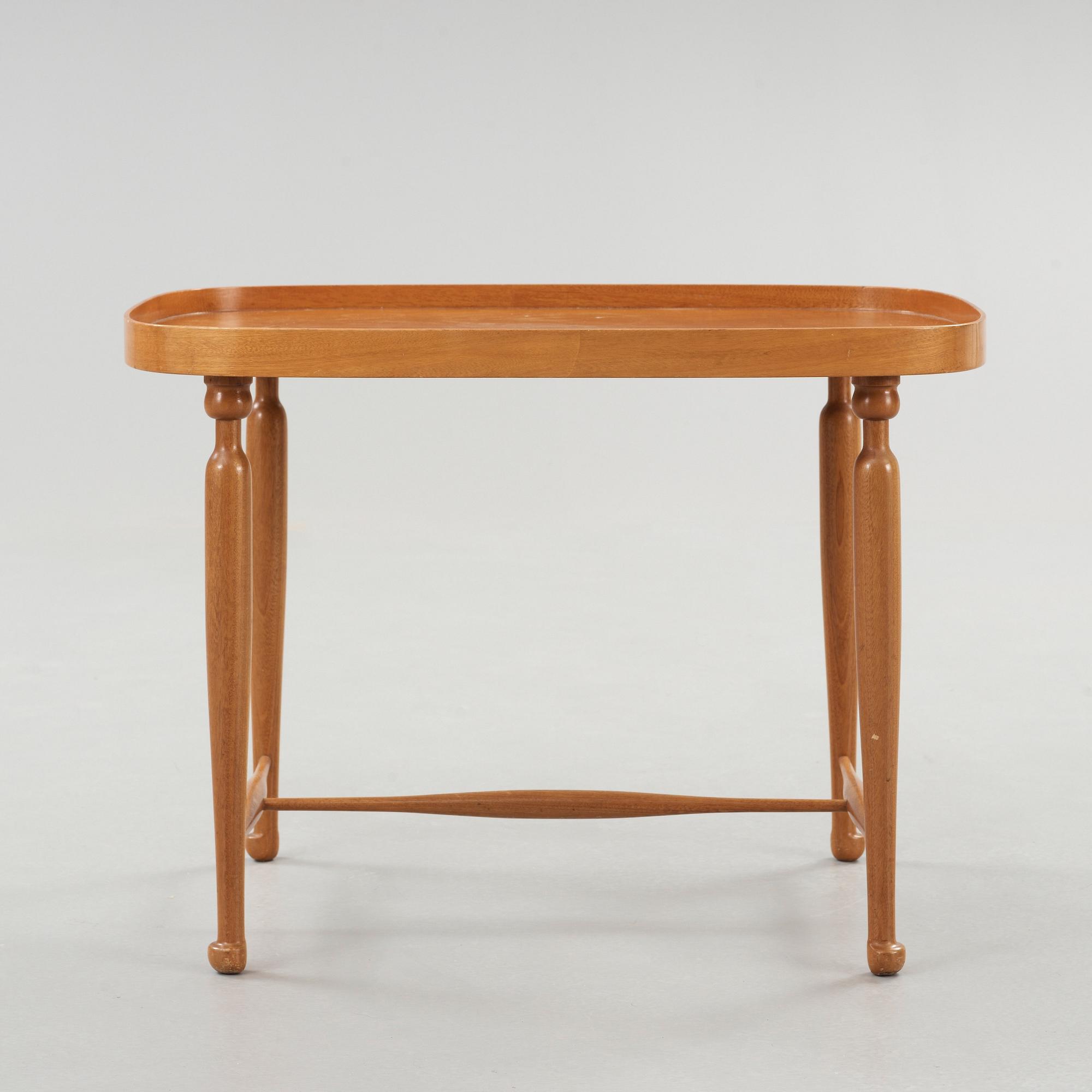 JOSEF FRANK, bord, Firma Svenskt Tenn, modell 961.