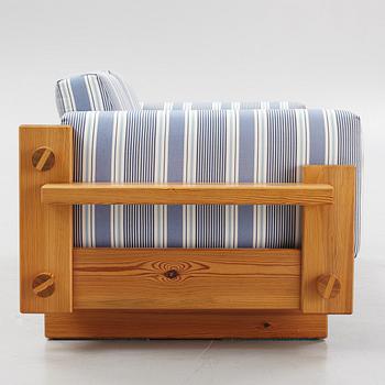 Sofa, Yngve Ekström, Dymling, Swedese, most likely 1970's.