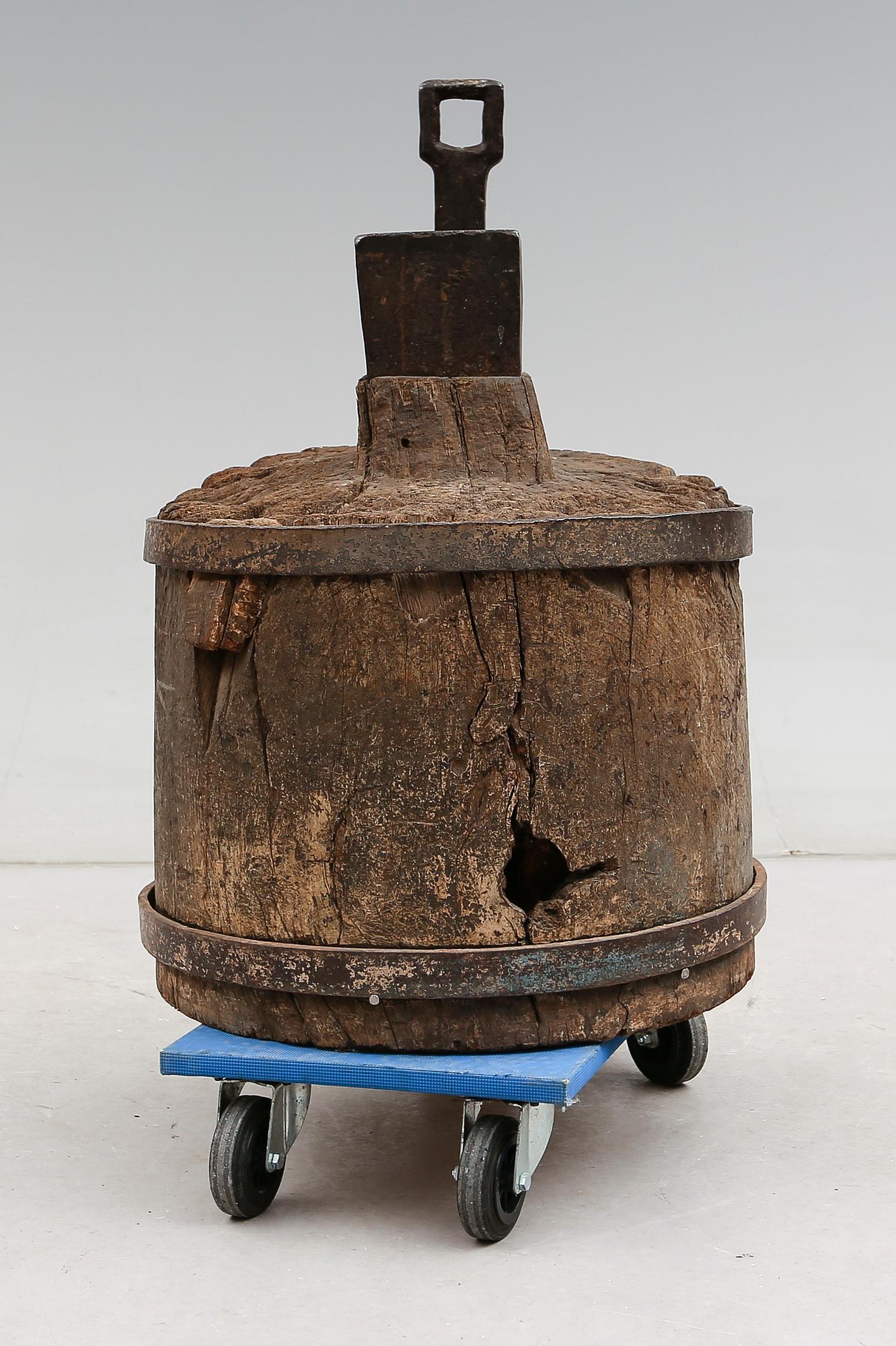 SILVERSTÄD, sannolikt 1700-tal eller äldre.