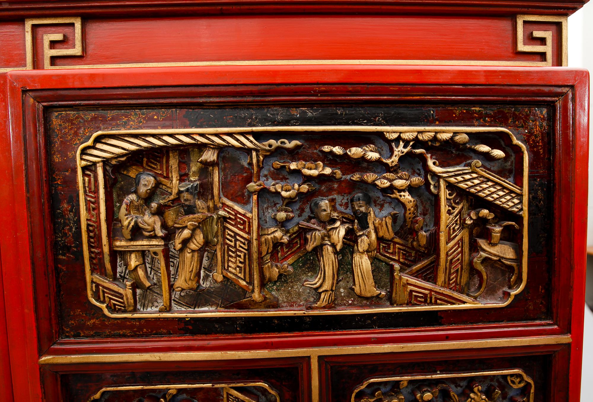 BARSKÅP, 1900-talets första hälft, tillskrivet Harald Westerberg.