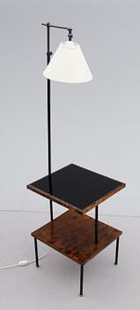 GOLVLAMPA, art déco, 1900-talets första hälft.