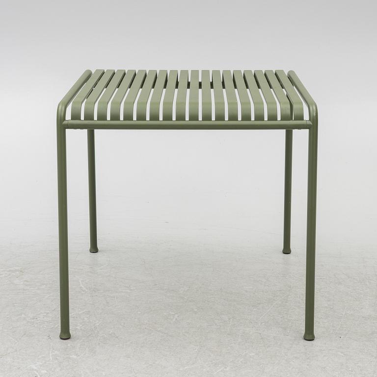 Ronan & Erwan Bouroullec, garden table, "Palissade", for Hay.