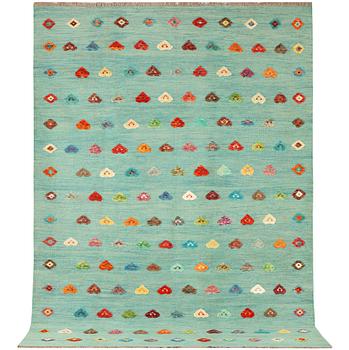 Matta, Kelim, Afghanistan, ca. 293 x 201 cm.