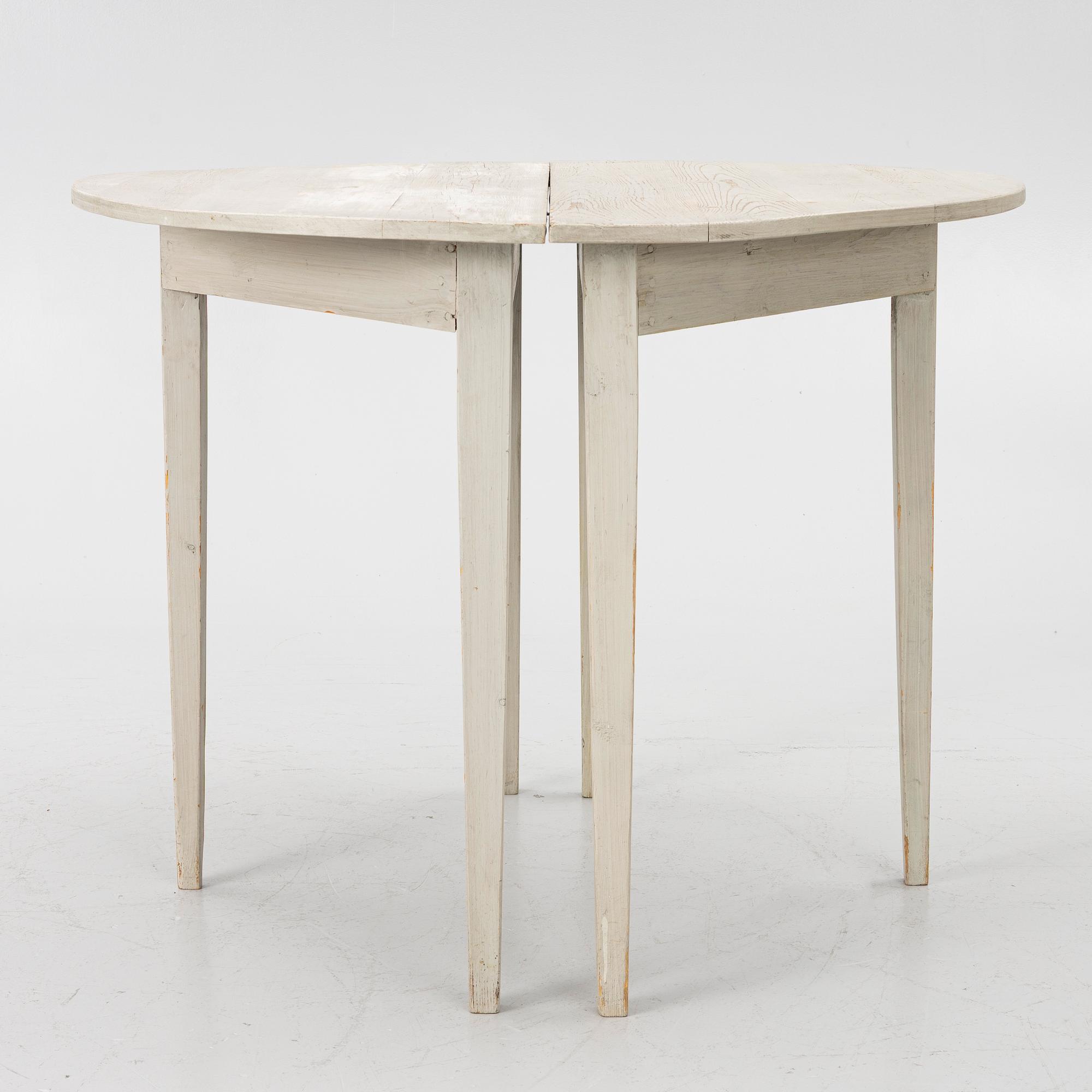 Slagbord, omkring 1900.