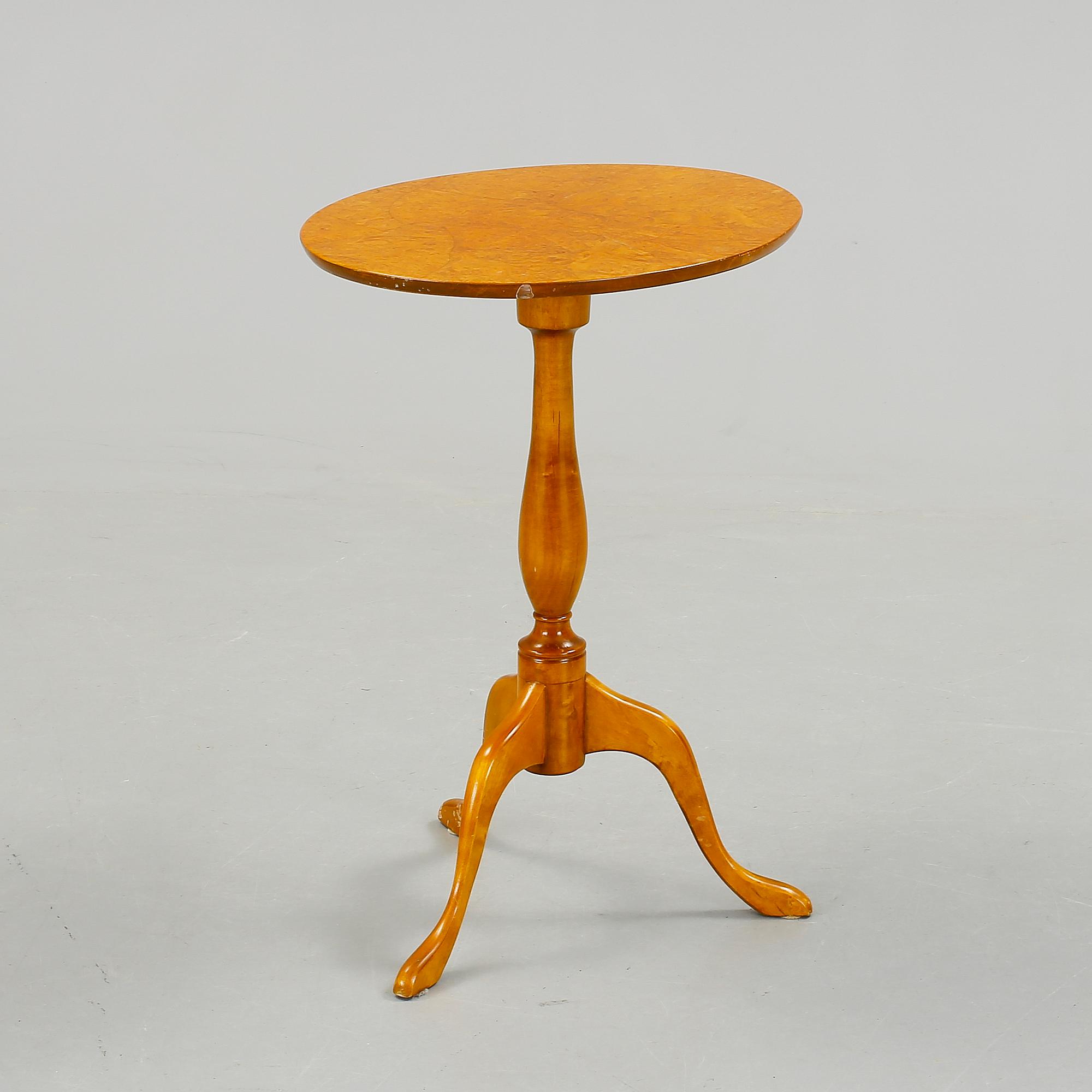 SIDOBORD, 1800-tal.