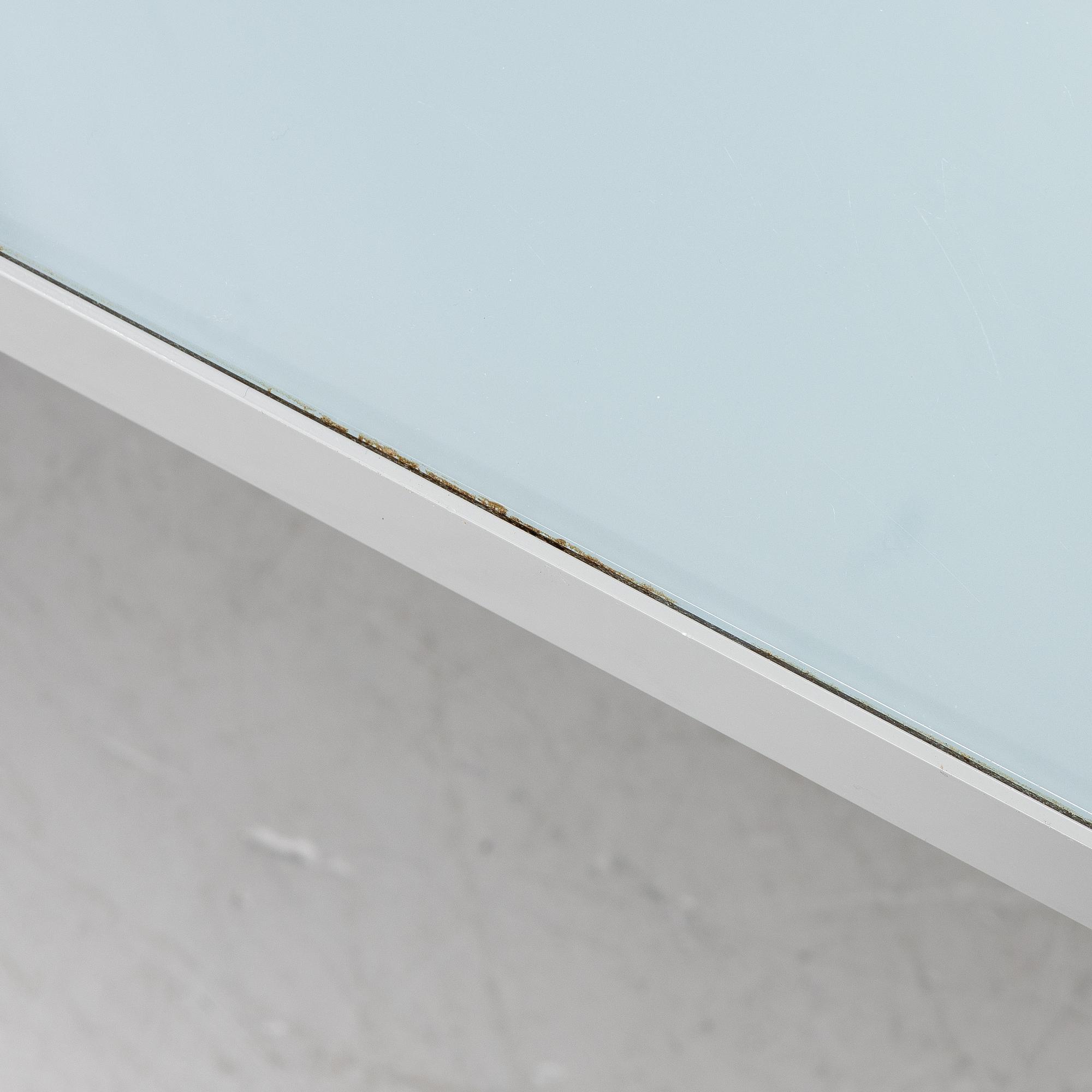 Bruno Fattorini, a dining table, MDF Italia.