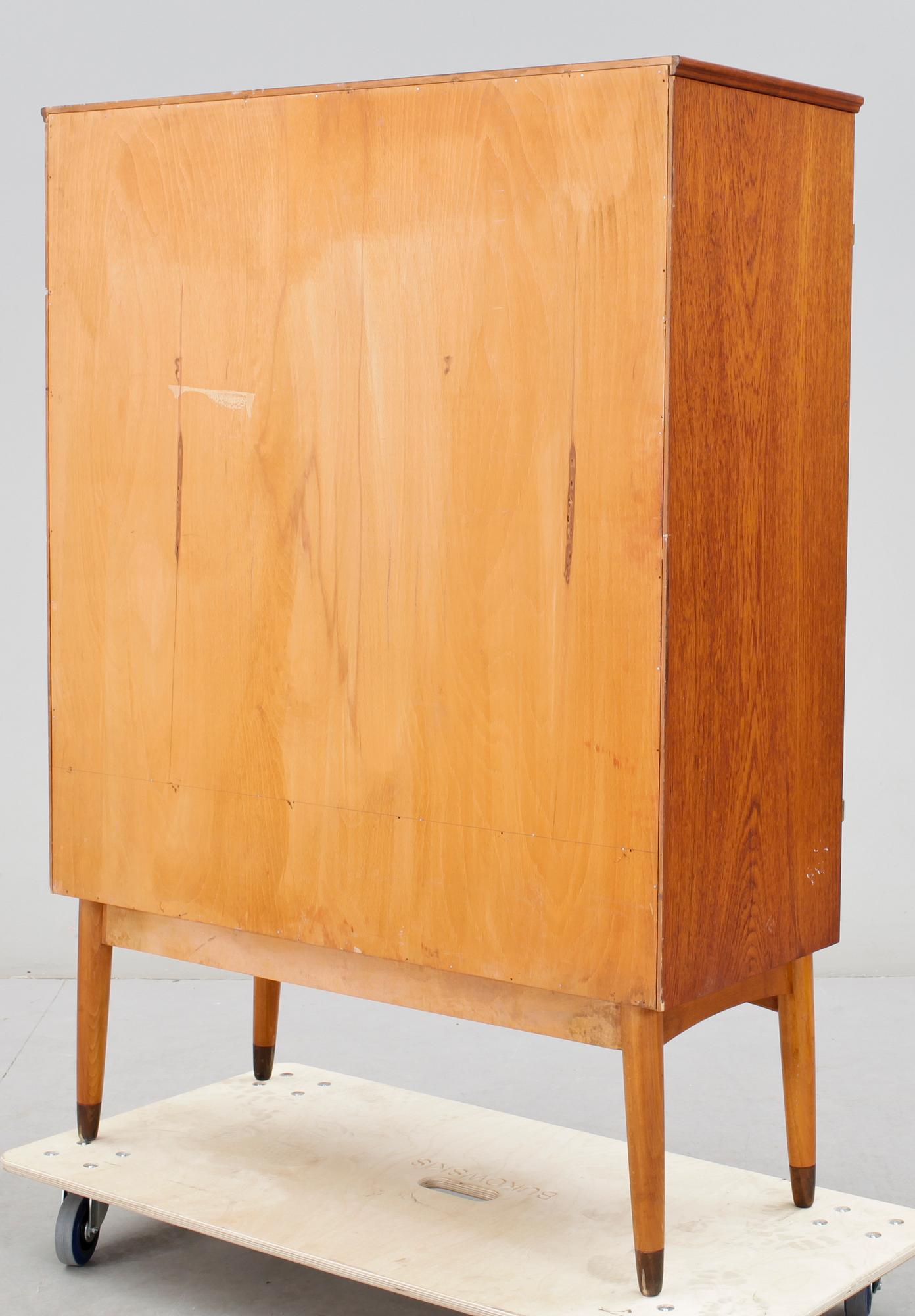 SKÅP, möjligen David Rosén, 1950-tal.