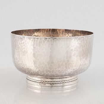Skål, silver, "Sofiero", GAB, Eskilstuna 2002.