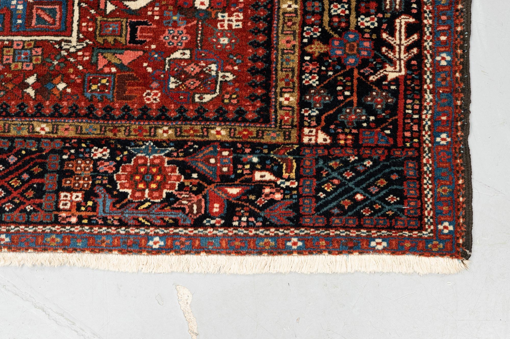 Matta, semiantik Karadja, ca 196 x 150 cm.