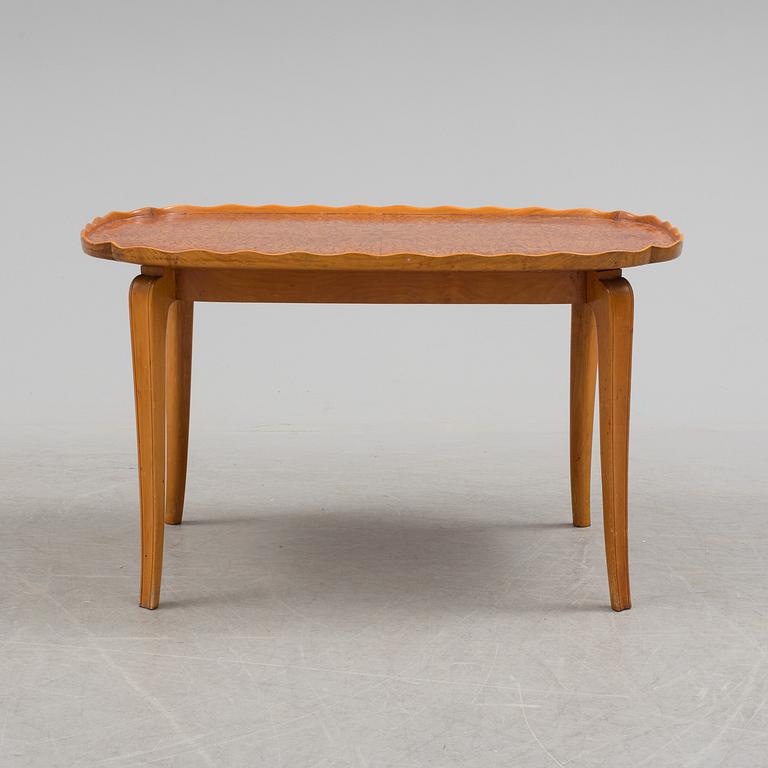 A 1930s/1940s table.