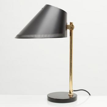BORDSLAMPA, modell 9227, Paavo Tynell, stämplad Idman / Taito.
