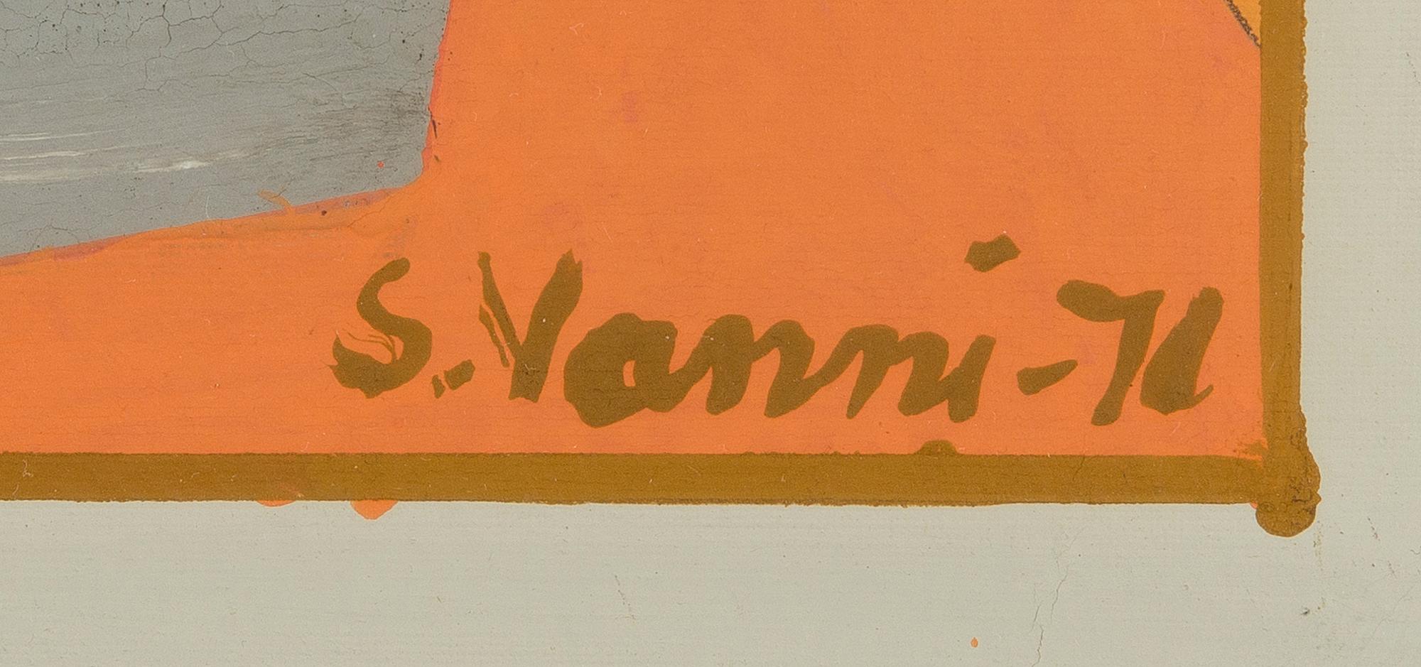 SAM VANNI, KOMPOSITION.