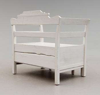 SOFFA/SÄNG, 1800-/1900-tal.