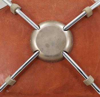 STOL, "Sjuan", Arne Jacobsen, Fritz Hansen, formgiven 1955.