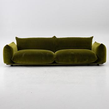 Mario Marenco, sofa, "Marenco", Arflex, Italy,
