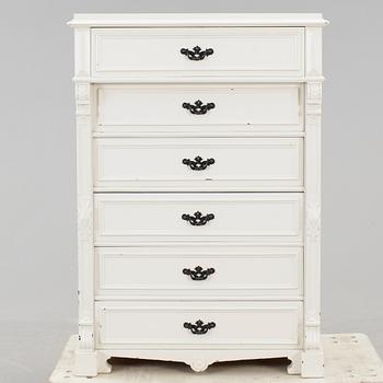 BYRÅ, nyrenässans, 1800-talets slut.