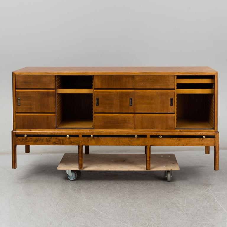 A Swedish Moderns sideboard, early 20th Century.