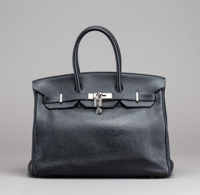 HERMÈS, "Birkin 35",.