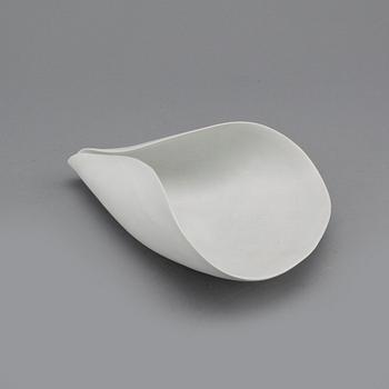 SKÅL, stengods, "Veckla", Stig Lindberg Gustavsberg.
