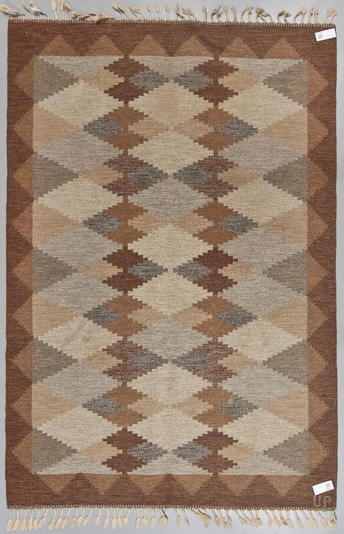 MATTA, rölakan, Ulla Parkdahl, sign, ca 244 x 175.