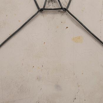 Taisto Kaasinen, relief, keramik, signerad Arabia T. Kaasinen.