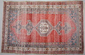 MATTA, Hamadan. Ca 208x130 cm.