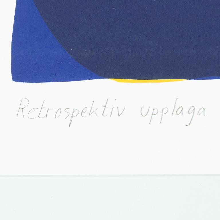 Carl Johan De Geer, "Skända flaggan - Vägra vapen".