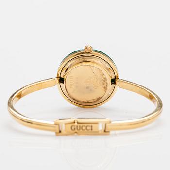 GUCCI KELLO, rannekello, 26 mm.