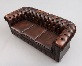 SOFFA, Chesterfieldmodell, 1900-talets andra hälft.