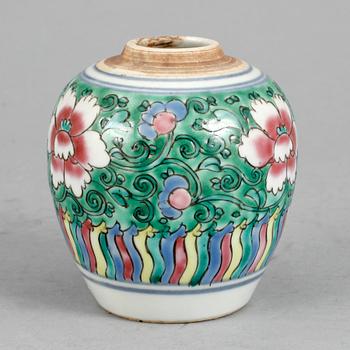 TEDOSA, porslin, Kina 1800-tal.