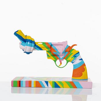 Paul McCarthy, Non-Violence Art Project & Sir Paul McCartney, "Music for Peace".