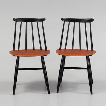 ILMARI TAPIOVAARA, stolar, ett par, Fanett, Edsbyverken, 1900-talets andra hälft.