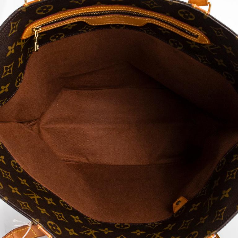 Louis Vuitton, väska, "Sac Shopping".