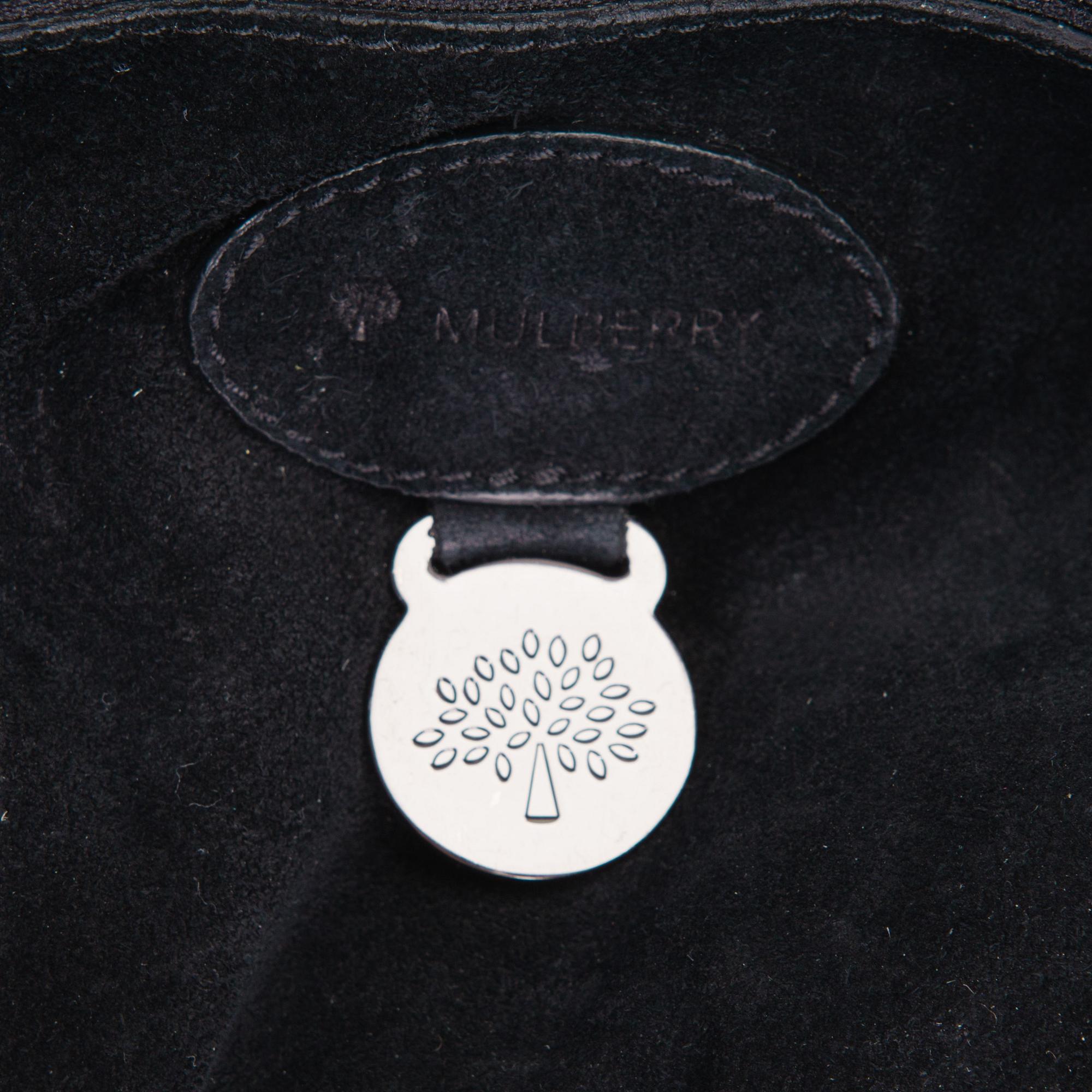 VÄSKA, "Small Bayswater", Mulberry.