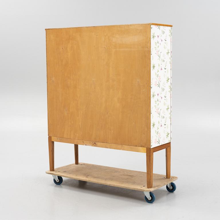 A cabinet for Svenska Möbelfabrikerna, Bodafors, Sweden, mid-20th century.