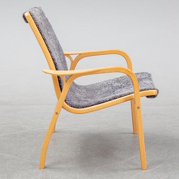 Yngve Ekström, a 'Laminett' easy-chair from Swedese.